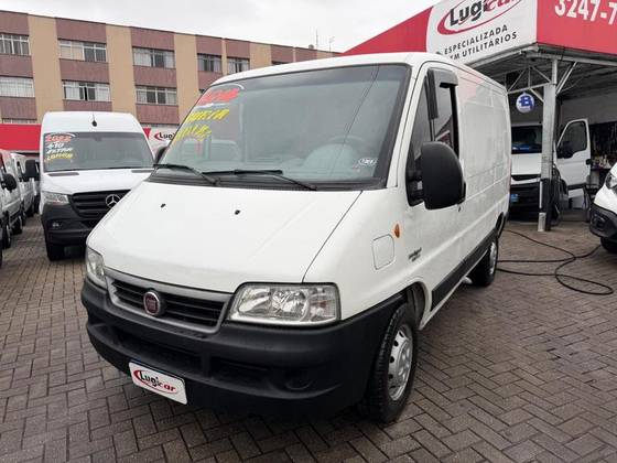 FIAT DUCATO 2.3 CARGO 7.5 16V TURBO DIESEL 4P MANUAL FIAT DUCATO 2.3 CARGO 7.5 16V TURBO DIESEL 4P MANUAL